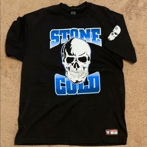 WWE Stone Cold Steve Austin Tee